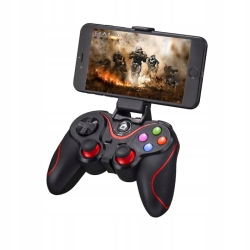 Multifunkčný gamepad pre smartfóny, TV a tablety - Bluetooth