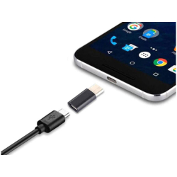 Redukcia z micro usb na usb typ c 3.1