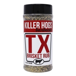 Killer Hogs TX Brisket Rub, 311 g