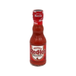 Frank´s RedHot Original Cayenne pepper omáčka, 148 ml