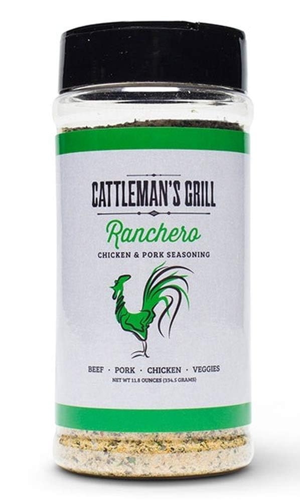 Cattleman´s Grill Grilovací koření Cattleman's Grill Ranchero