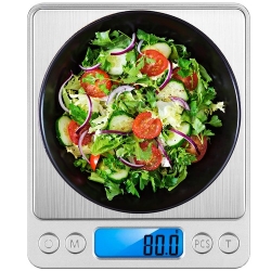 Kuchyňská váha 0,01 - 500g Ruhhy