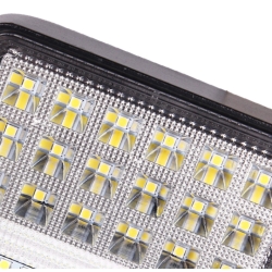 Pracovní halogenová LED lampa - 42 LED diod 16W