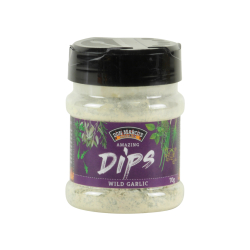 Don Marco´s BBQ Směs na dip Don Marco´s Wild Garlic, 70 g