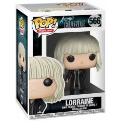 POP! Vinyl: Atomic Blonde: Lorraine Outfit 2