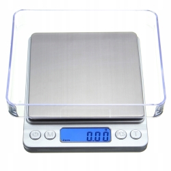 Digitální kuchyňská váha - max. do 2kg