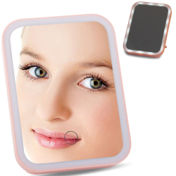 Make-up 28 led kosmetické zrcátko (Verk)