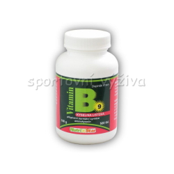Kyselina listová Folacin vitamin B 9 500 tbl
