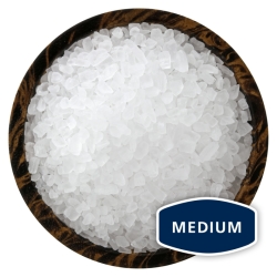 SaltWorks Australská mořská sůl - Medium, 100 g