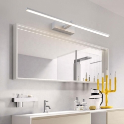 LED koupelnové svítidlo nad zrcadlo 50 cm 12W - bílá (APT)