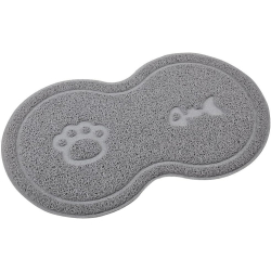 Protiskluzová podložka pod misky 46 x 26 cm