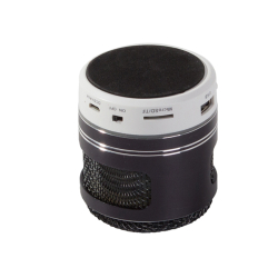 Mini Bluetooth reproduktor s bezdrátovým připojením a MP3 rádiem fm