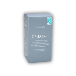 Scandinavian Omega-3 Trout oil 120 cps