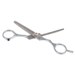 Efilační kadeřnické nůžky prostřihávací (Verk)