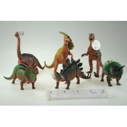 Dinosaurus 25-36cm
