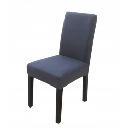 Univerzální potah na židli - modrý