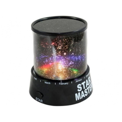 Verk - projektor hvězd a noční oblohy STAR MASTER