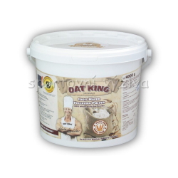 Oat king pulver 100% 4000g