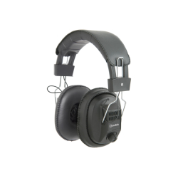 AV:link mono/stereo sluchátka s ovládáním hlasitosti