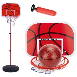 Basketbalová sestava Magic Shoot pro děti - 150 cm