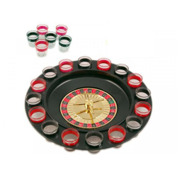 Panáková ruleta (ISO)