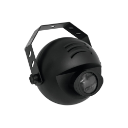 Eurolite LED ET 1x 9W TCL, DMX, bodový reflektor
