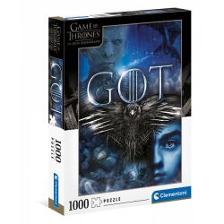 Puzzle 1000 dílků - Game of Thrones