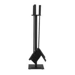 Sada nářadí ke grilu nebo krbu - 3 ks