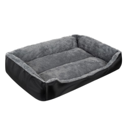 Pelíšek pro psa - 60 x 45 cm (šedý)