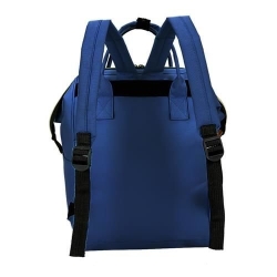 Dámský městský batoh 2v1, modrá (Iso)