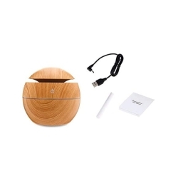 Nawilżacz powietrza aromatyczny 150 ml brązowy