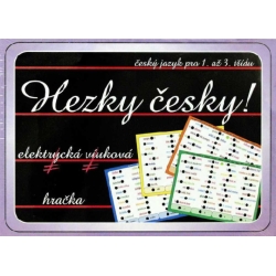 SVOBODA VOLTÍK Hra elektronická HEZKY česky