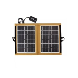 Turistický solární nabíjecí panel  - 7,2 W