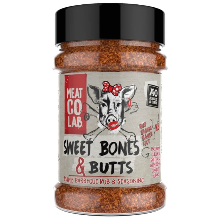 Angus & Oink Sweet Bones & Butts, 200 g