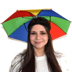 Deštník na hlavu (Out of the blue)