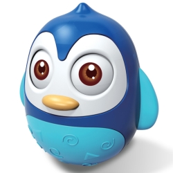 Kývací hračka Baby Mix tučňák