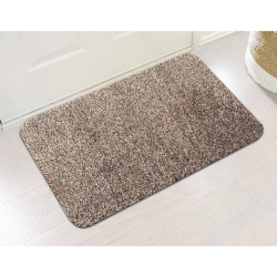 Kouzelná absorpční rohožka Clean Step Mat 70 x 46 cm - béžová