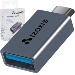 USB - USB-C Adaptér - (Izoxis)