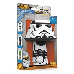 Jídelní set Star Wars - Storm Trooper