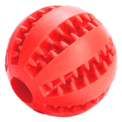 Gumová hračka pro psy - míček 5 cm