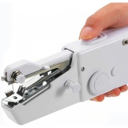 Top Shop Handy Stitch - mini ruční šicí stroj na baterie