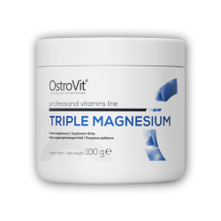 Triple magnesium 100g