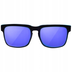 Polarizované sluneční brýle Trizand 400 UV - černá/modrá
