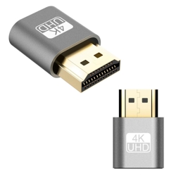 HDMI adaptér - šedý (APT)