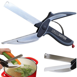 Kuchyňské nůžky na krájení a sekání potravin