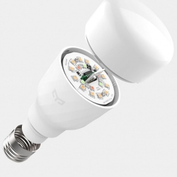 Chytrá WIFI LED žárovka YEELIGHT 8W - závit E27