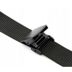 Univerzální taktický opasek s přezkou - 125 cm 