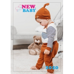 Propagační materiály New Baby – katalog 2020 balení 25 ks - dle obrázku