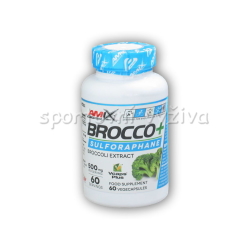Brocco + Sulforaphane 60 kapslí