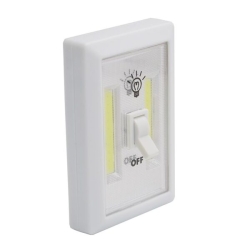 Bezdrátové COB LED světlo s magnetickým spínačem (Verk)
